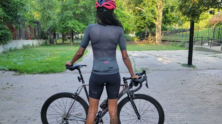 Women's Chrono Elite Jersey