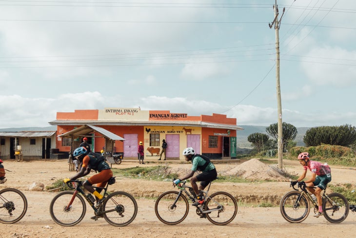 migration gravel race
