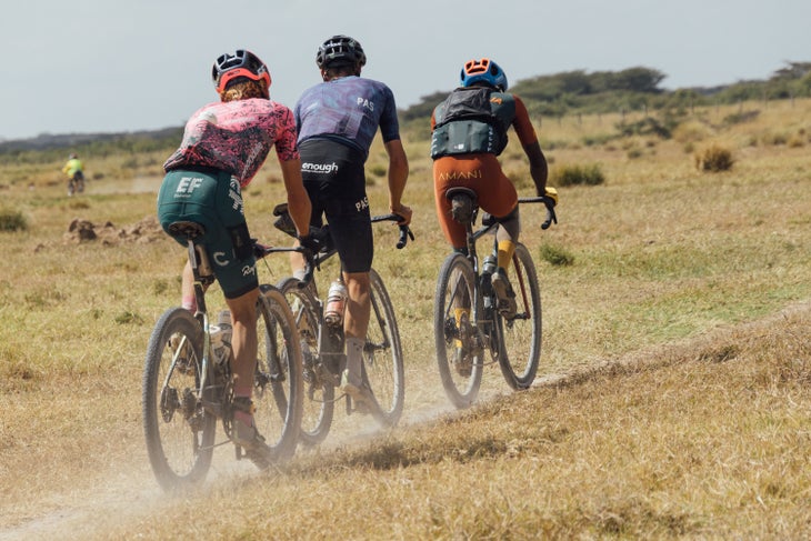 migration gravel race