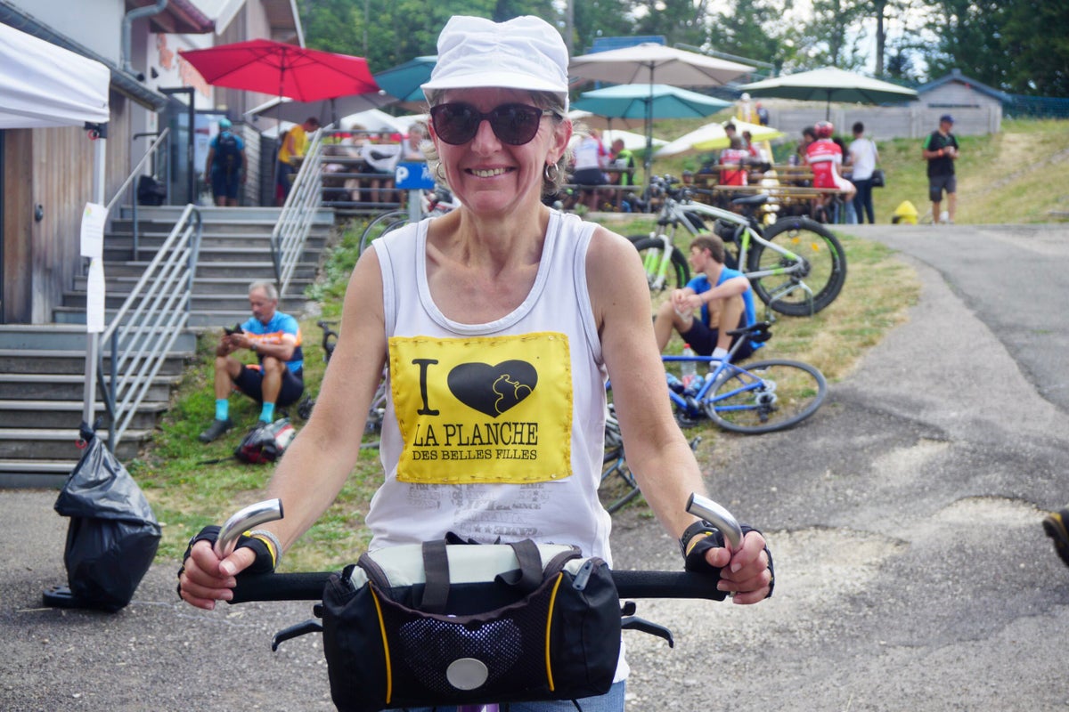 Dispatch des Femmes: A day on the Planche de Belles Filles - Velo