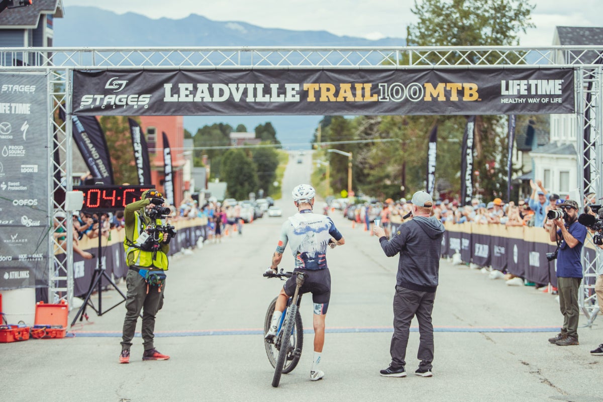 Preview: The Leadville Trail 100 MTB race