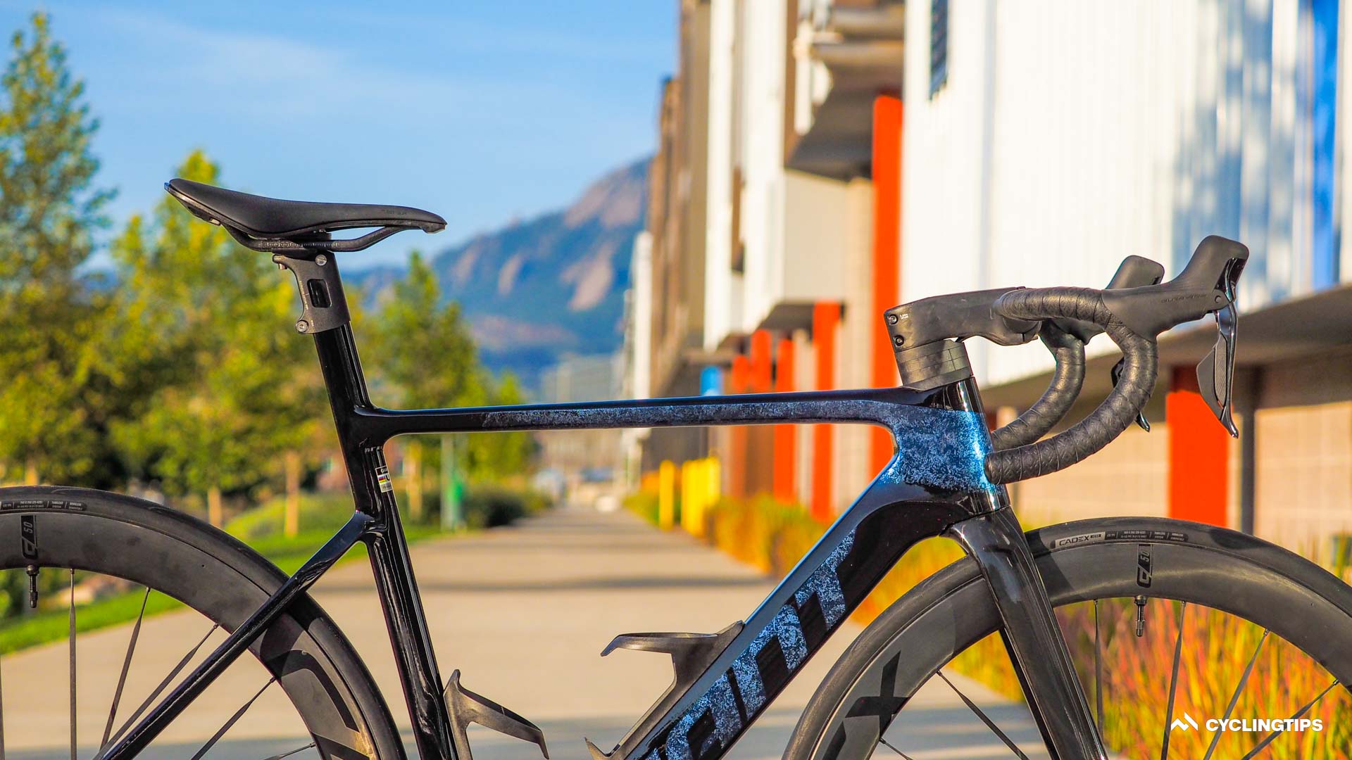 Giant propel discount frameset for sale