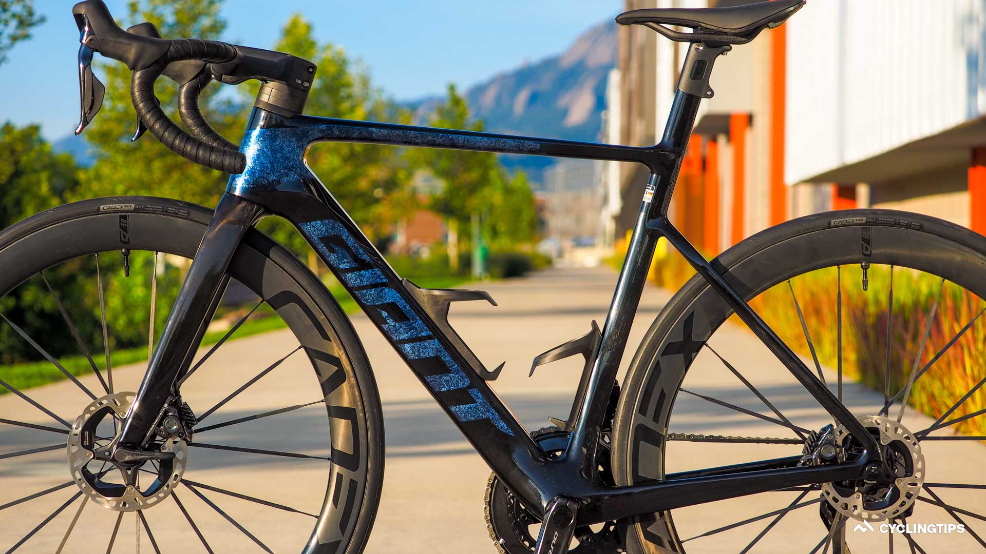 The new 2023 Giant Propel aims to be the ultimate full aero all