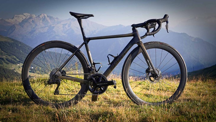 anna kiesenhofer bike