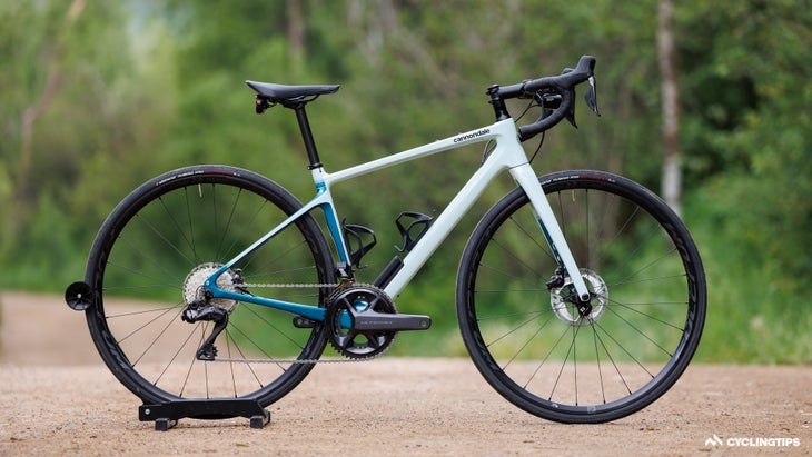 2022 Cannondale Synapse Carbon 2 RLE review: One smooth ride - Velo