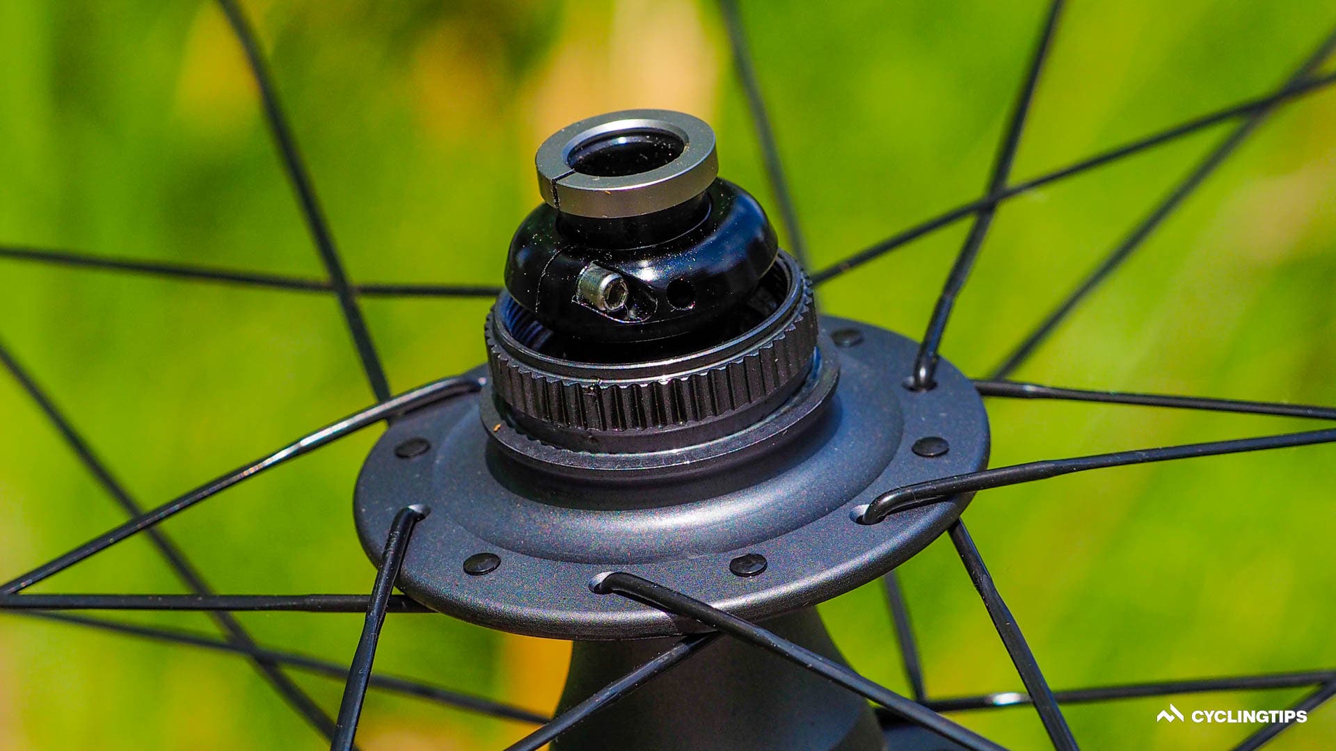 Chris King GRD23 R45D carbon gravel wheelset review: Built for the 