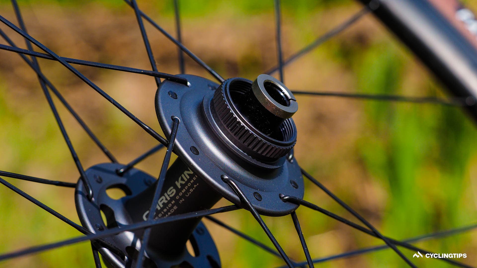 Chris King GRD23 R45D carbon gravel wheelset review: Built for the 