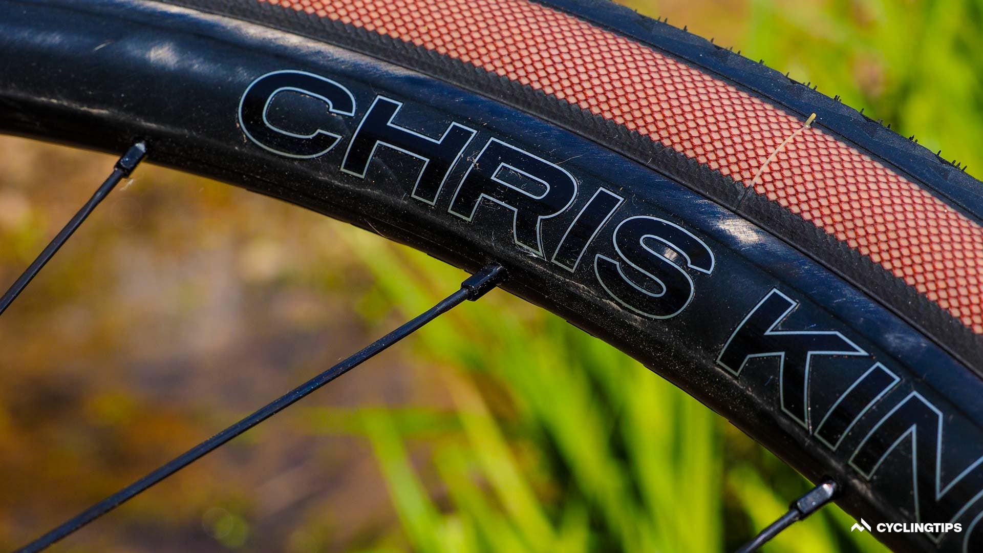 Chris King GRD23 R45D carbon gravel wheelset review: Built for the 
