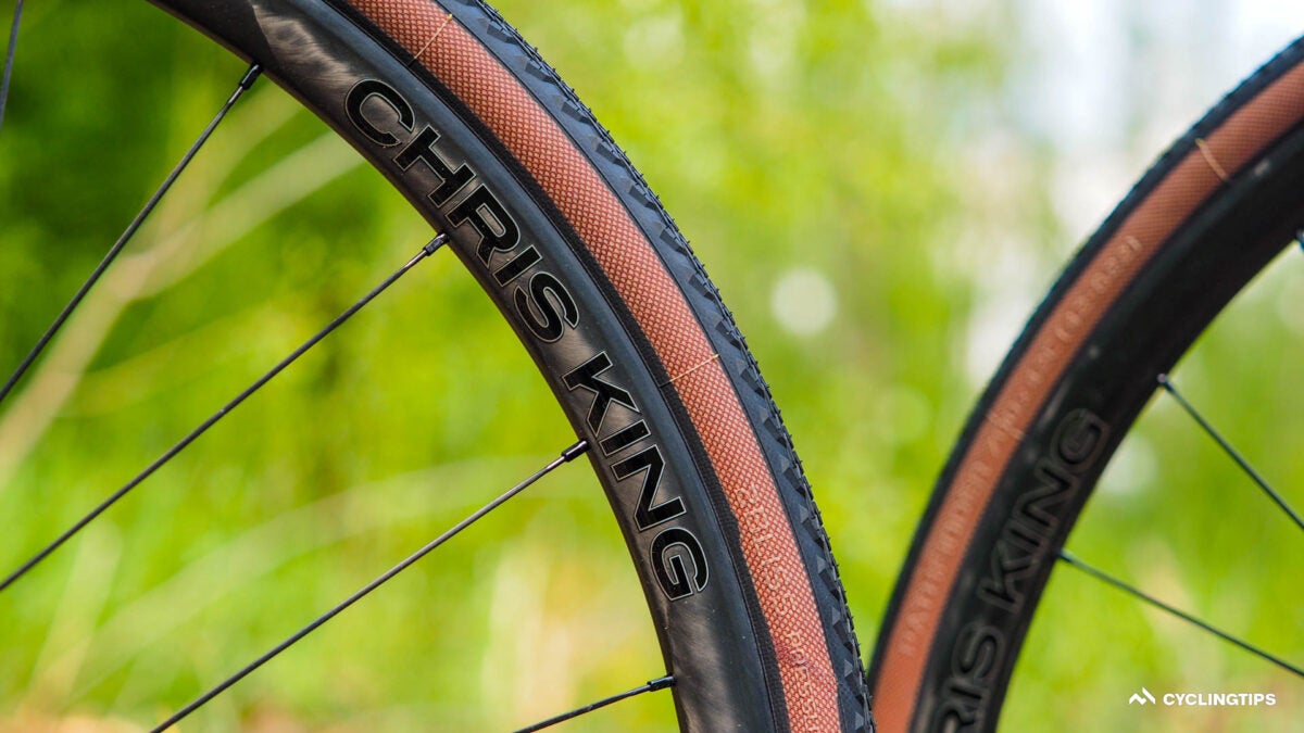 Chris King GRD23 R45D carbon gravel wheelset review Built for the