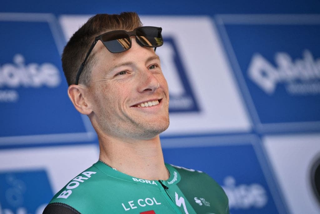 Commentary: Can Sam Bennett salvage his season at the Vuelta a España?