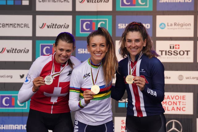 UCI releases multi-discipline 2023 world championship schedule