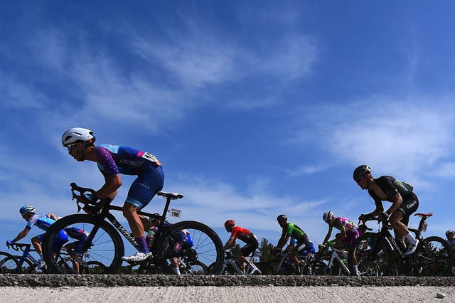 Scott McGill on a roll with second stage win at Volta a Portugal
