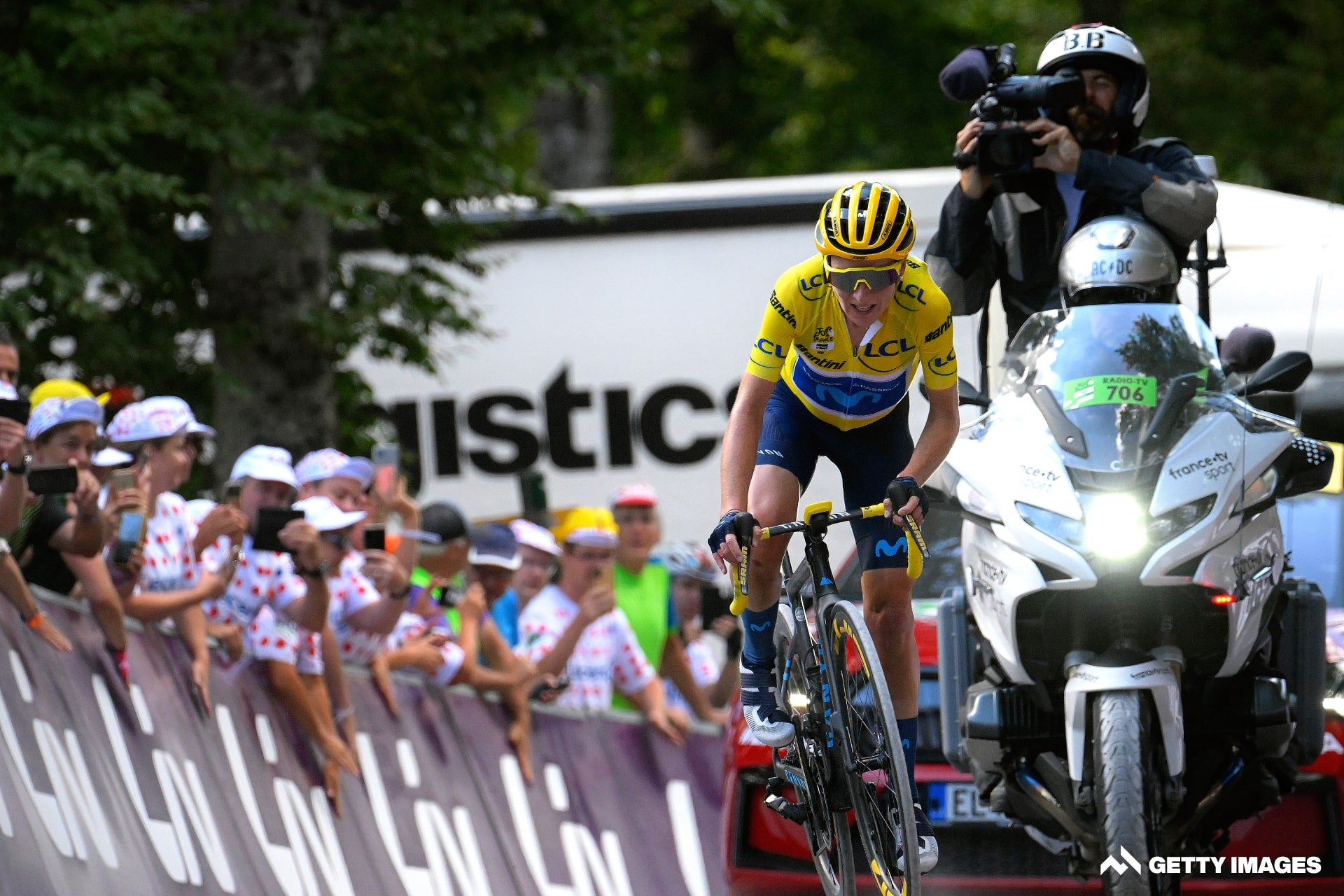 Tour de France Femmes proves TV hit as viewing figures released