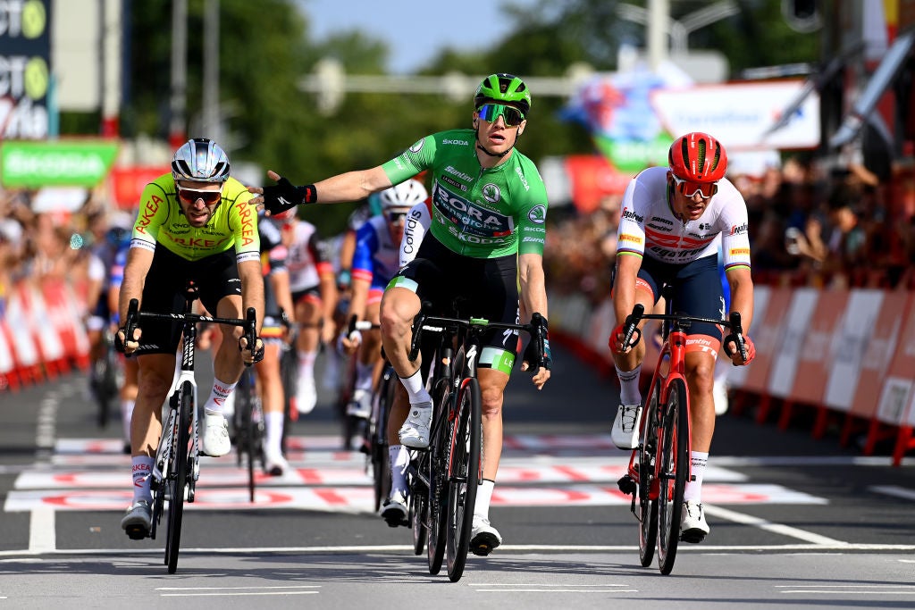 Sam Bennett becomes just the tenth Irish rider to finish the Tour