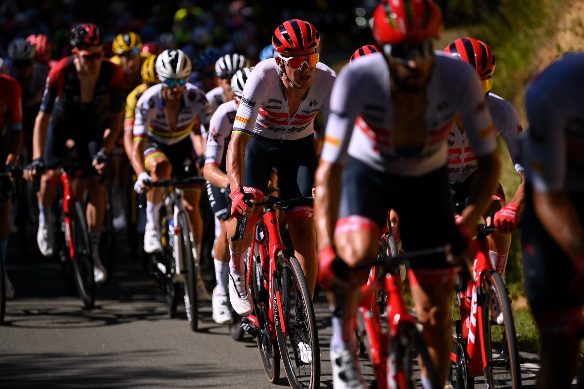 Mads Pedersen ‘We are really here to win this green jersey’ at Vuelta