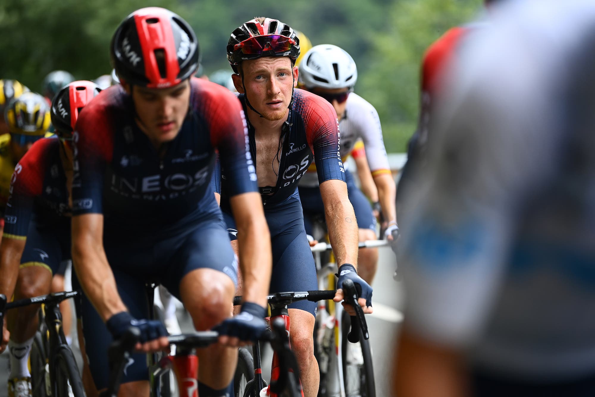 Ineos Grenadiers DS: 'Next three stages are decisive' for Vuelta a ...