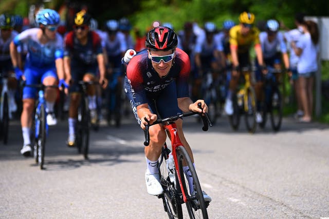 Ethan Hayter Q&A: The difficulties of being too good at too many things