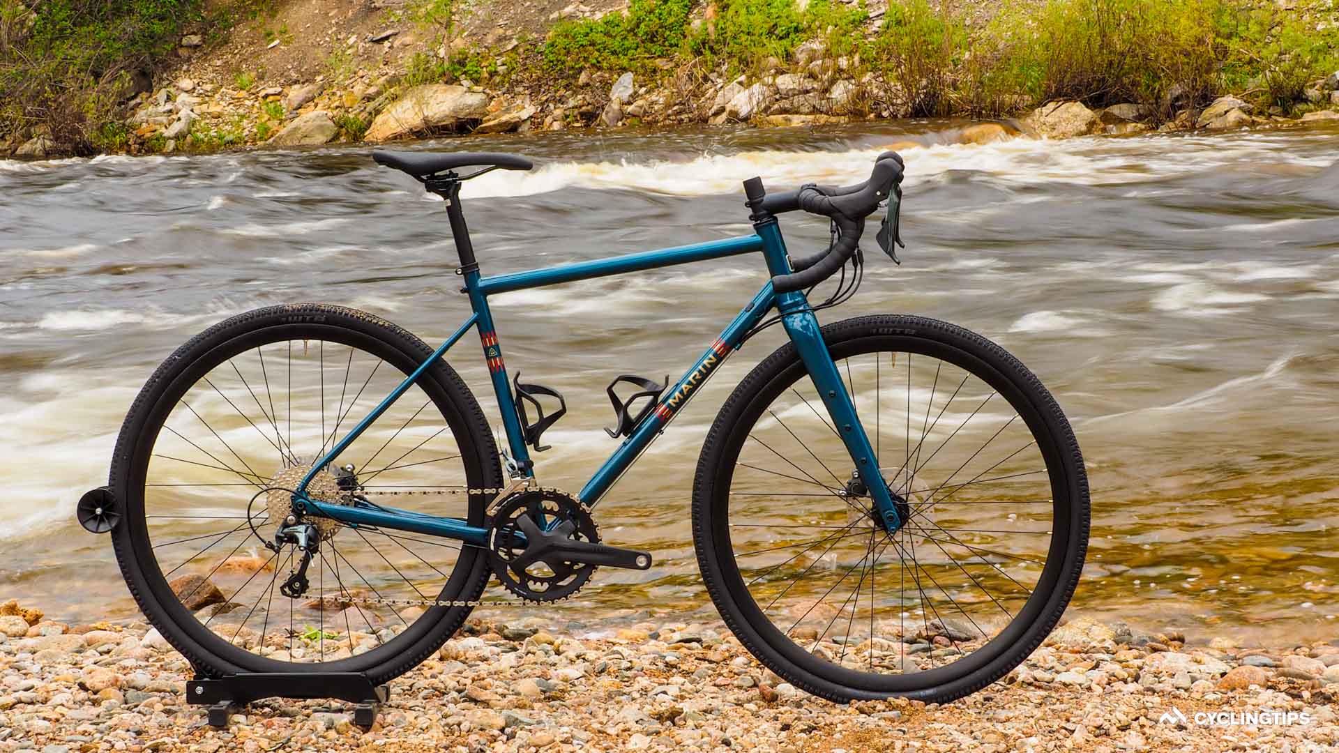 2022 Marin Nicasio 2 gravel bike review Sometimes vanilla is just right