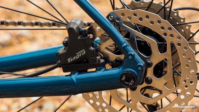 Do you really need hydraulic disc brakes or will mechanical ones do?