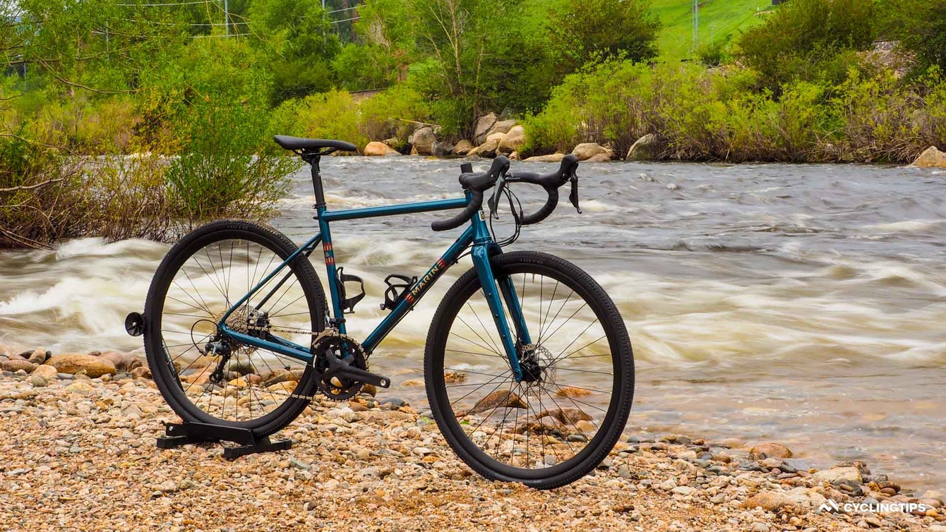 Marin nicasio store bike review