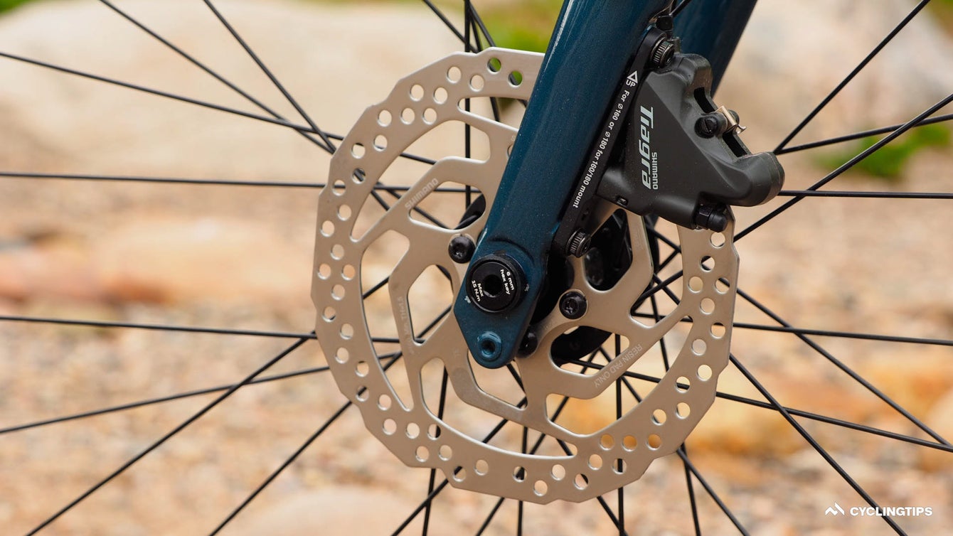 Bike mechanical discount disc vs hydraulic