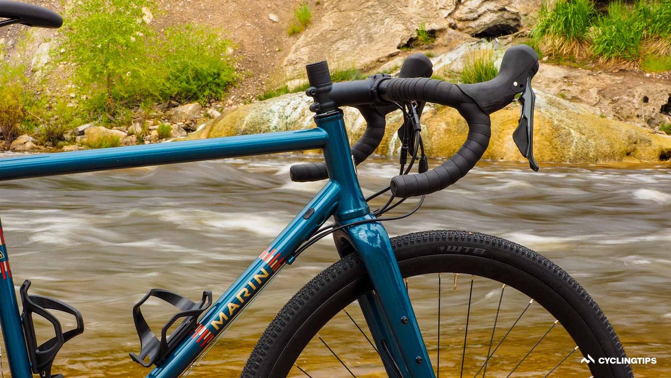 Marin gravel best sale bike review