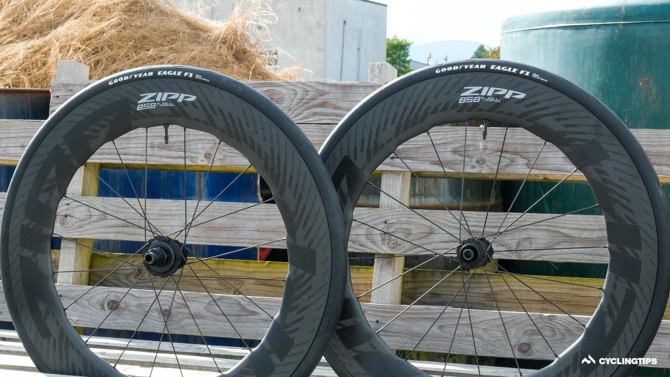 Zipp 808 nsw clearance wheelset