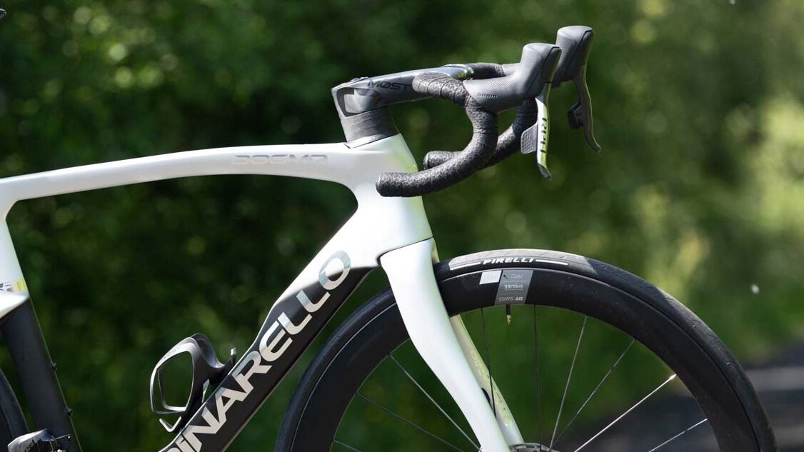 Review A year with the Pinarello Dogma F Velo