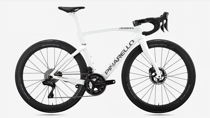 New & Used Pinarello Bikes - F8, F12, 60.1