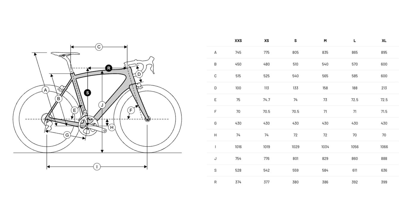 Ridley kanzo on sale speed review