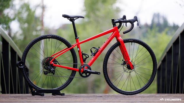 2022 Salsa Journeyer Apex 1 700c gravel bike review: The happy bike