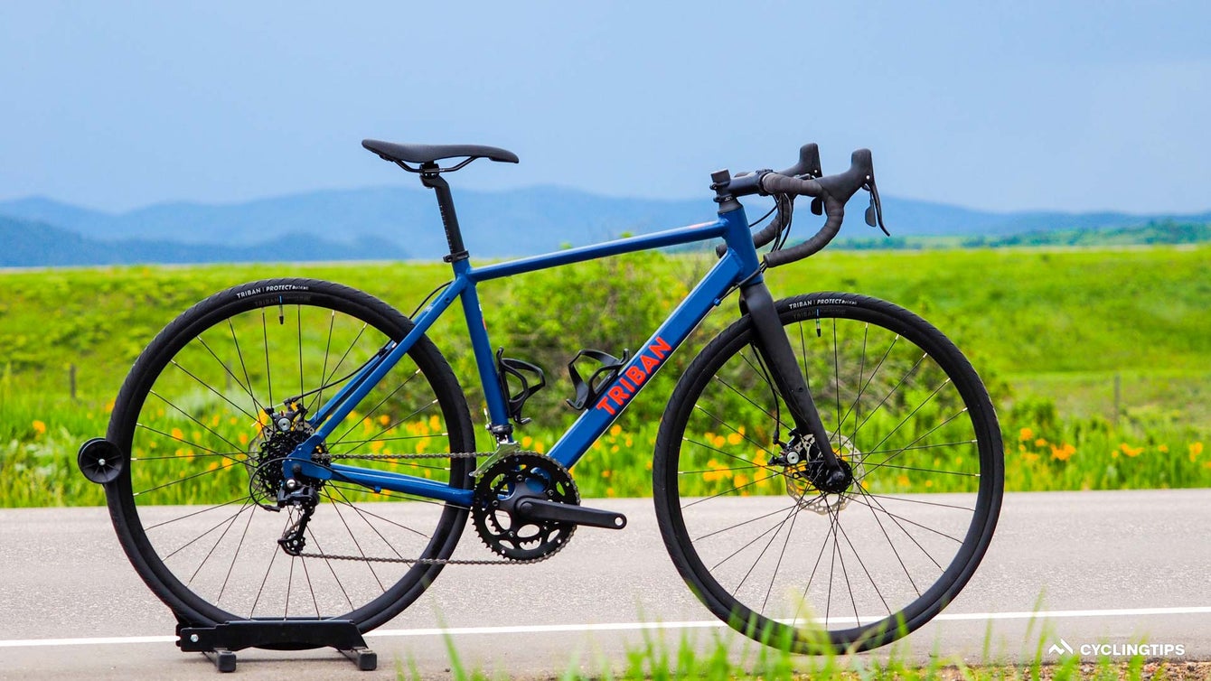 2022 Decathlon Triban RC120 review: Tiny price, but with a big impact