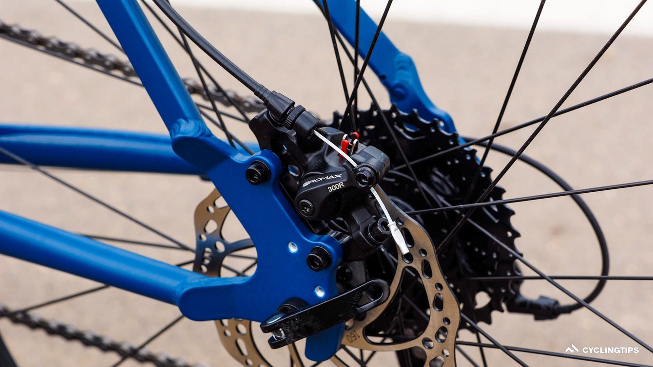 Why Disk Brakes Are Better Than V Brakes on a Mountain Bike