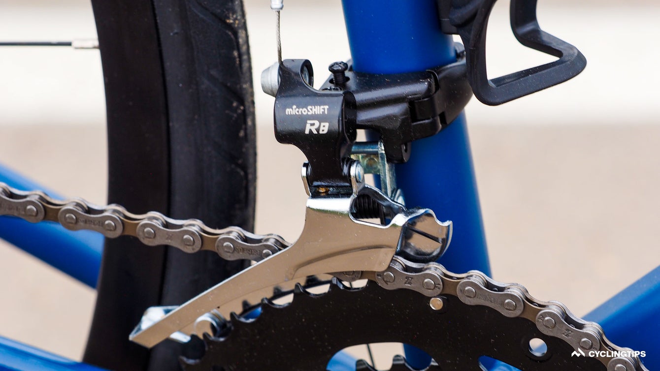 2022 Decathlon Triban RC120 review: Tiny price, but with a big impact
