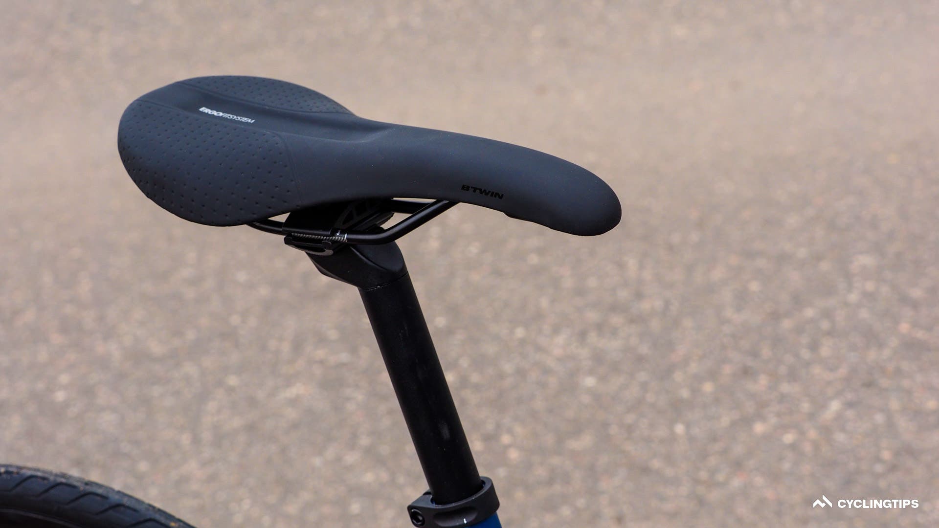 2022 Decathlon Triban RC120 review: Tiny price, but with a big impact