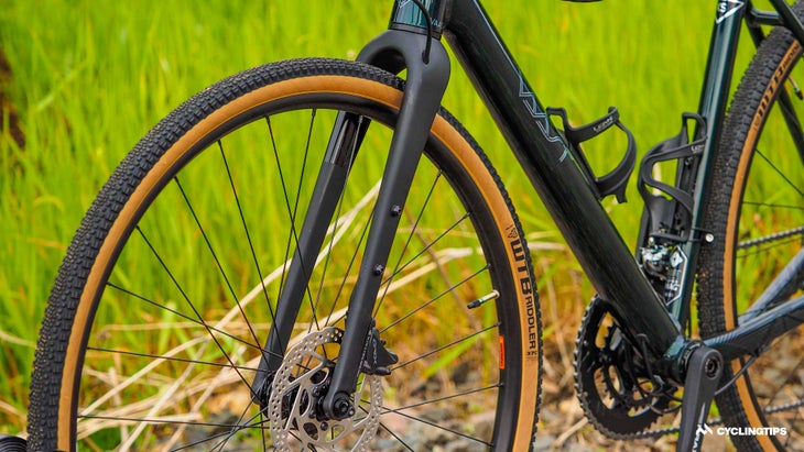 2023 Vaast A/1 2X GRX gravel bike review: Better, but still room to improve - Velo