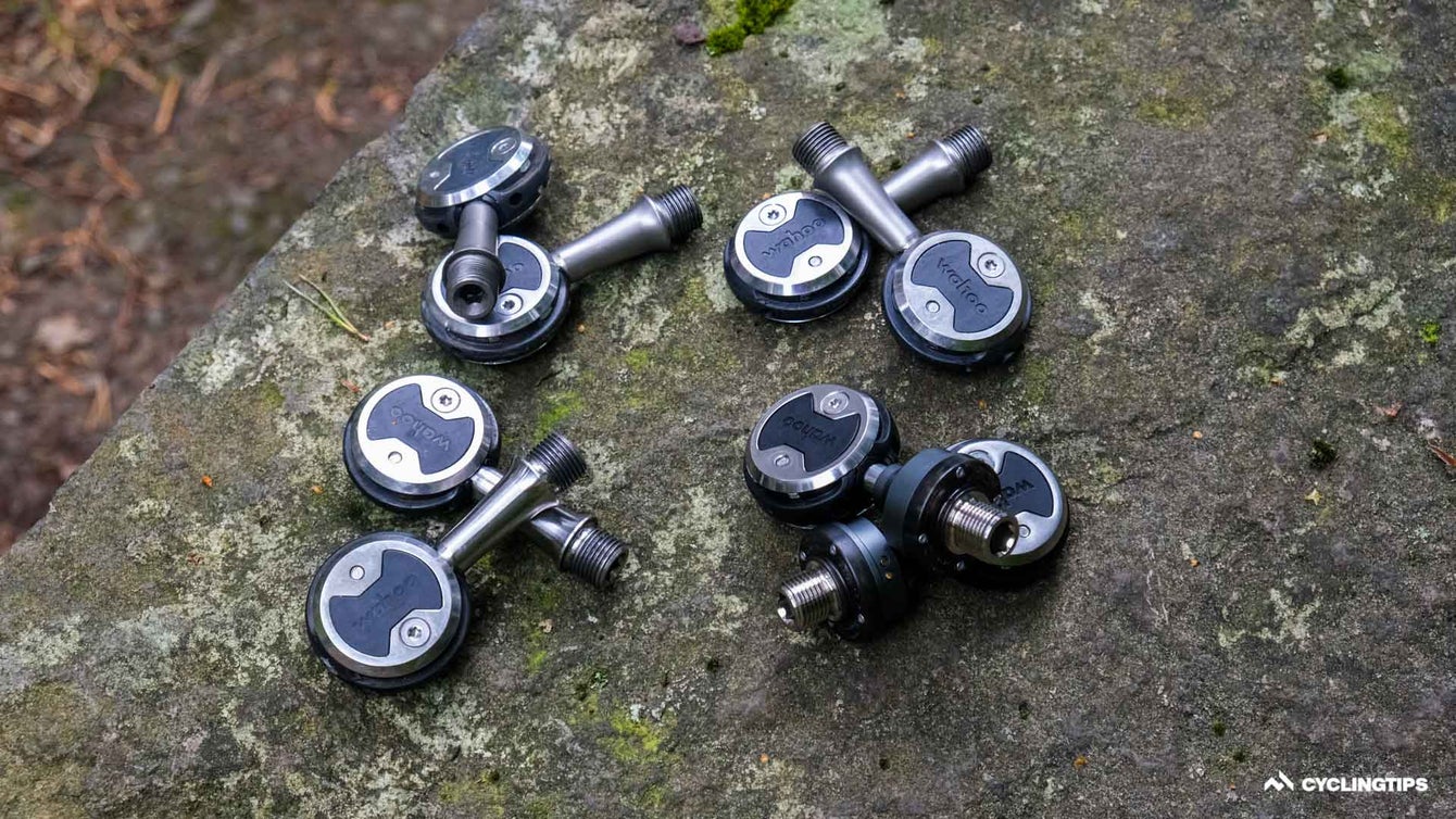 Review: A year with Wahoo's new Speedplay pedal range - Velo