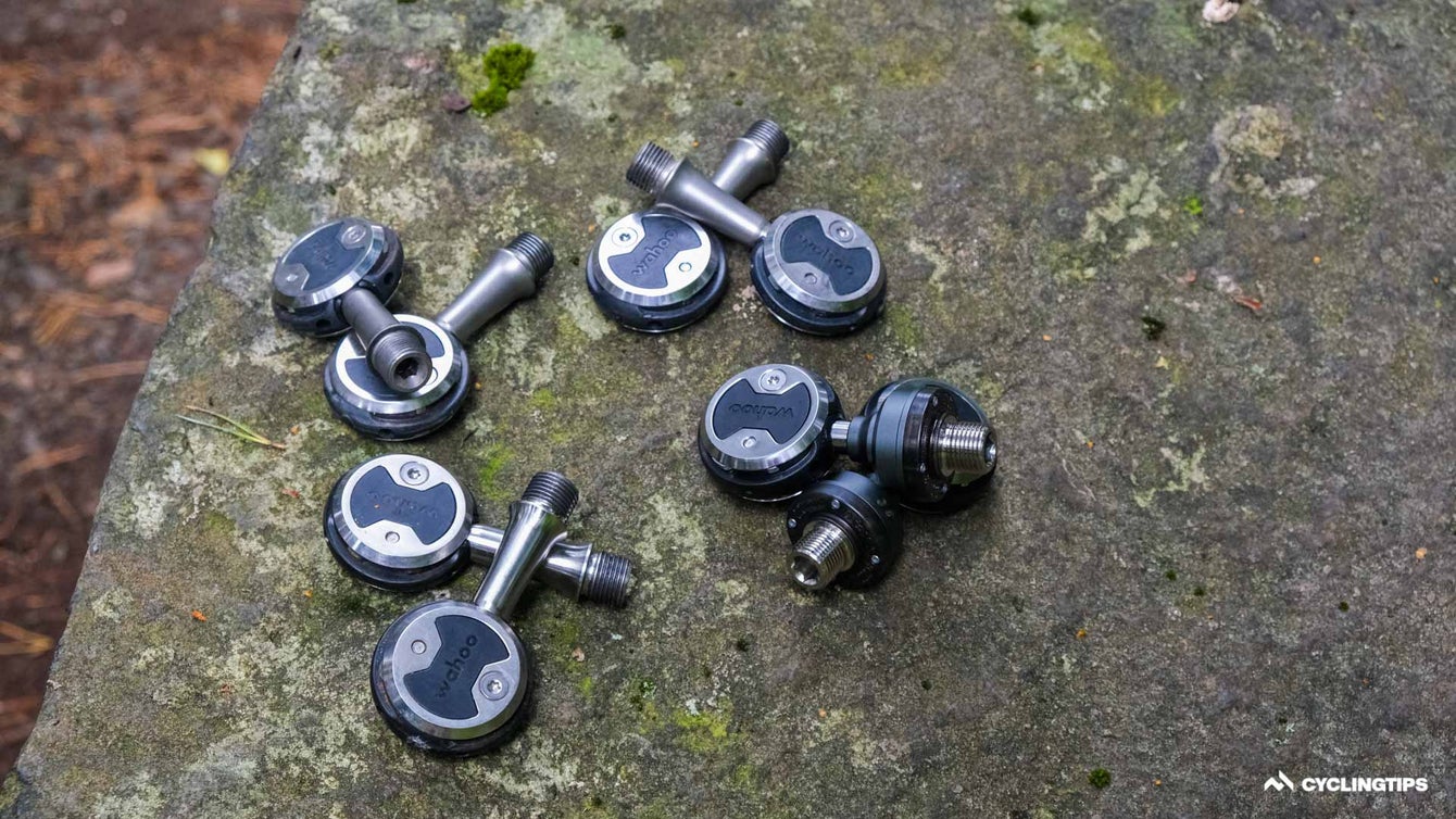 Review: A year with Wahoo's new Speedplay pedal range