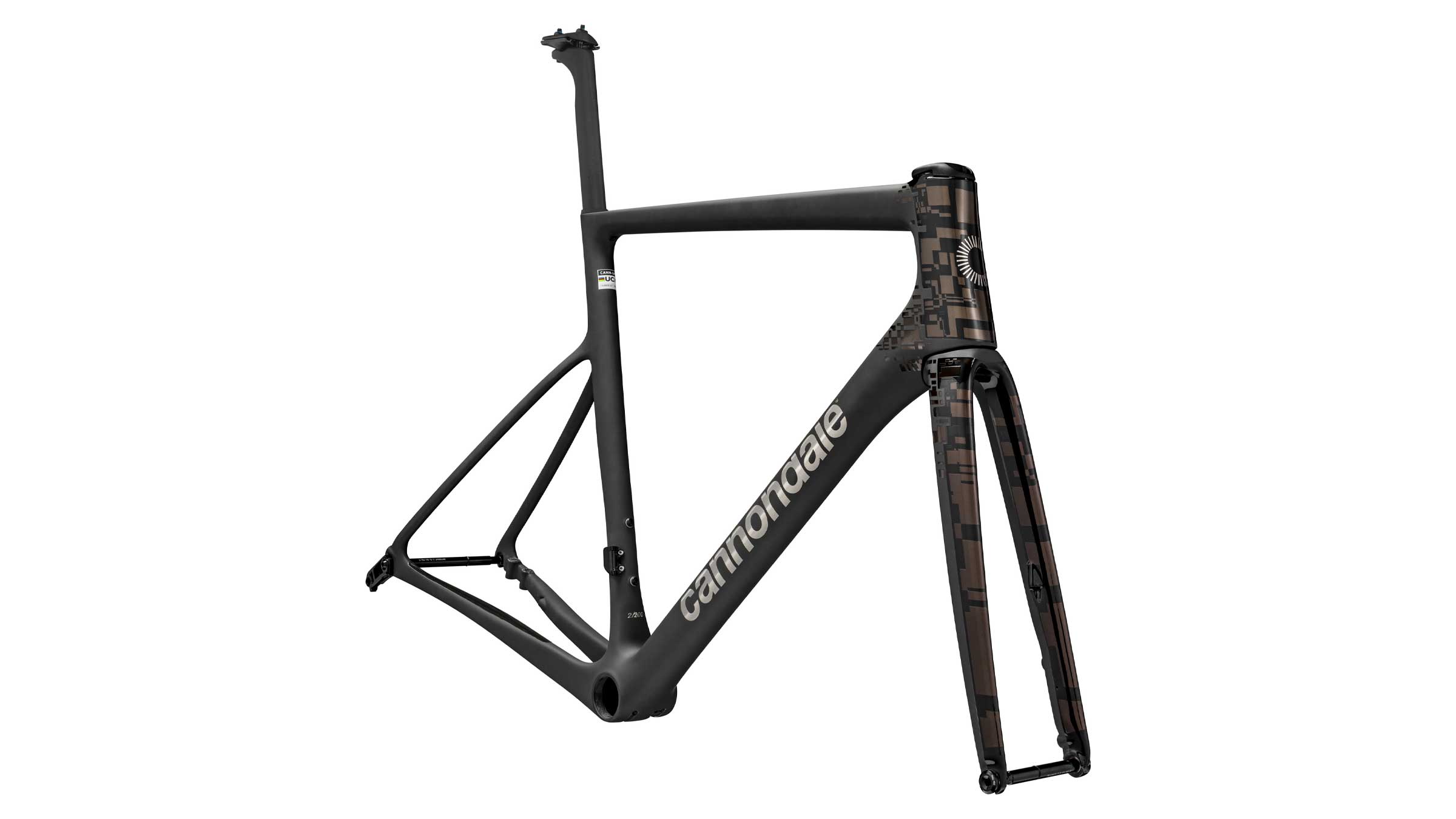 Cannondale supersix shop frame