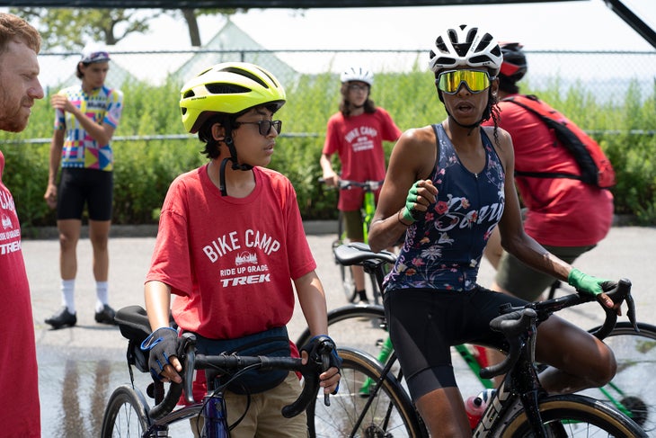 Ride Up Grades: The road bike camp you wish you'd had as a kid - Velo