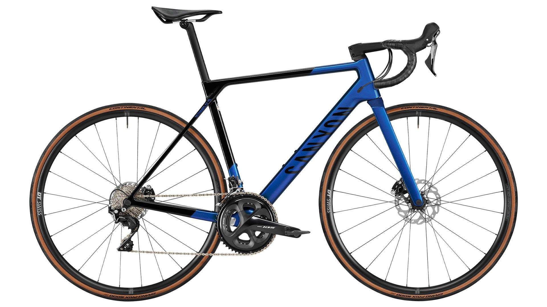 The 2023 Canyon Ultimate is more than just a climbing bike