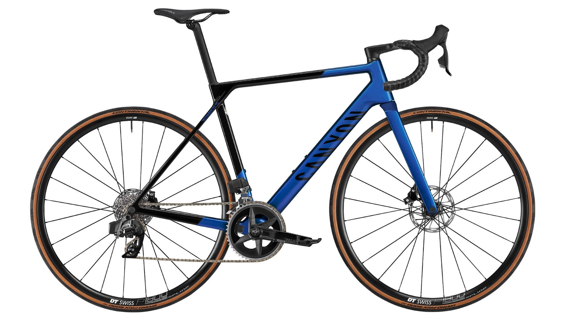 Canyon limited edition online bike