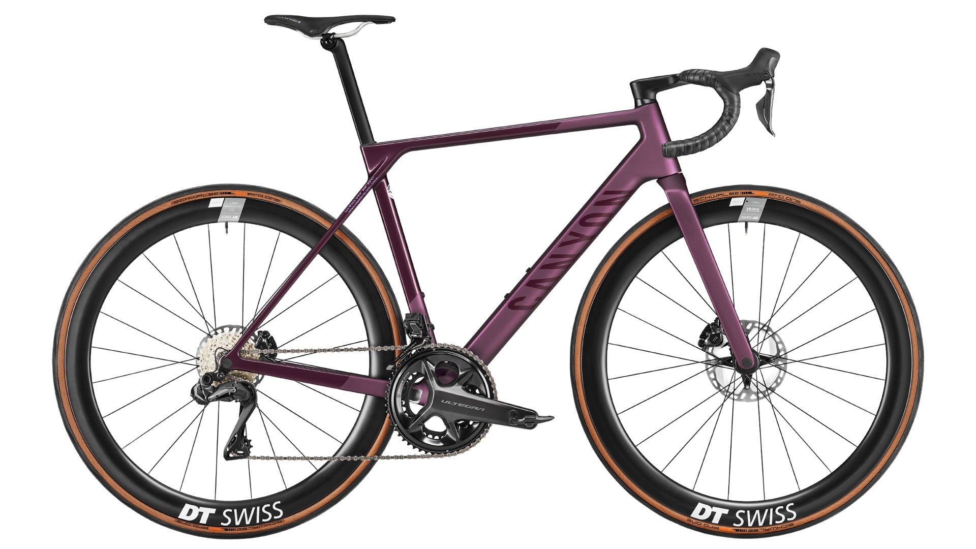 New 2025 canyon ultimate