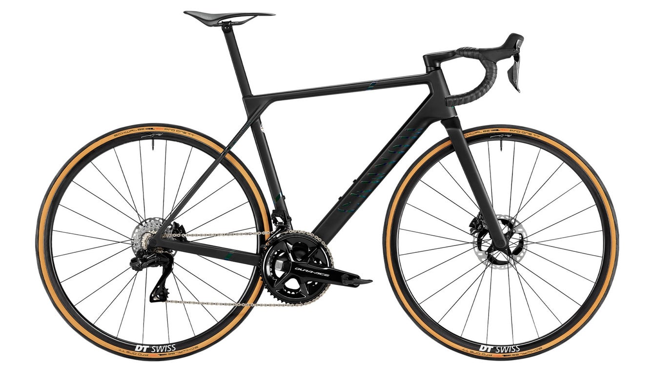 Canyon endurance bike new arrivals