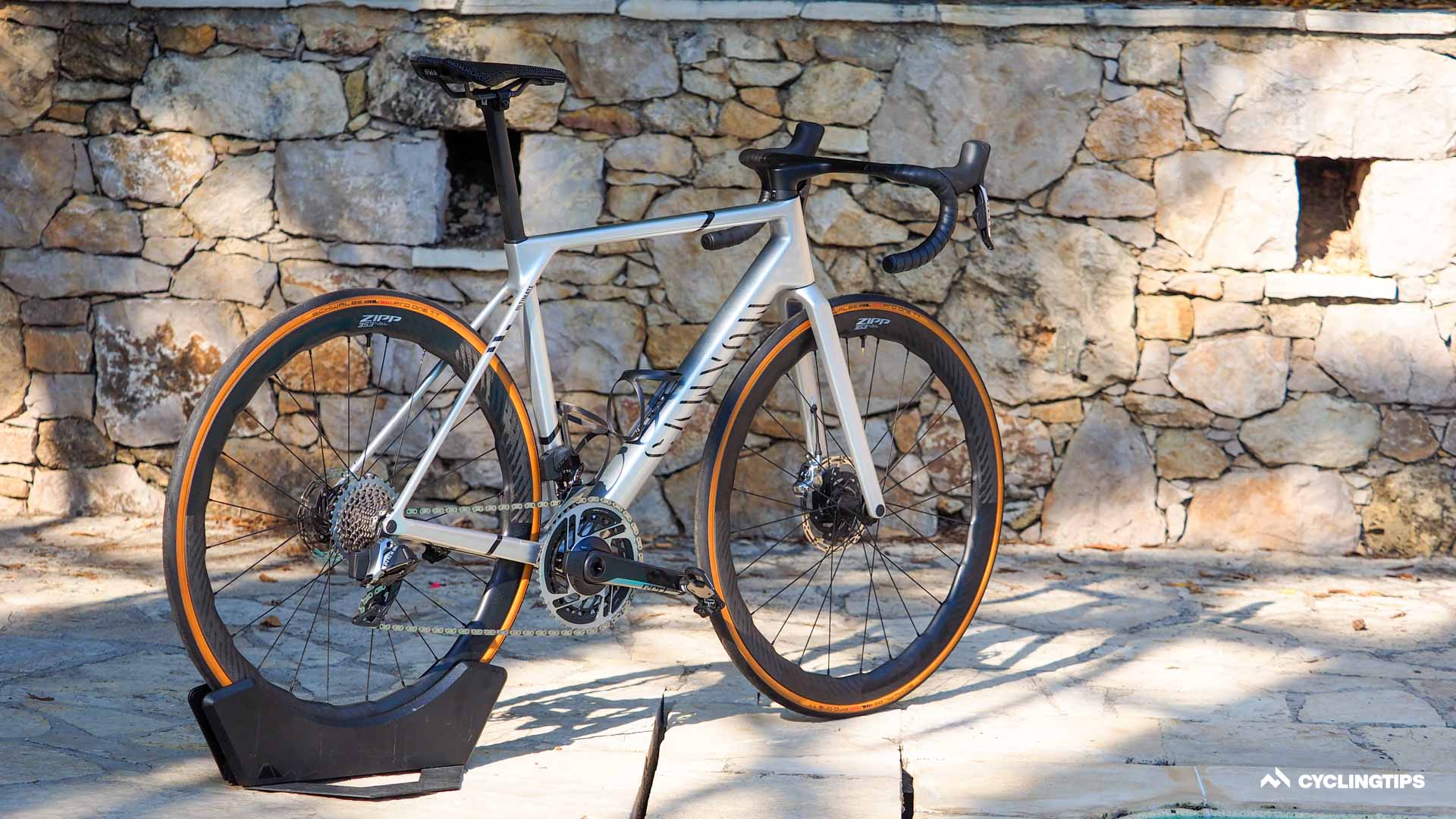 The 2023 Canyon Ultimate is more than just a climbing bike