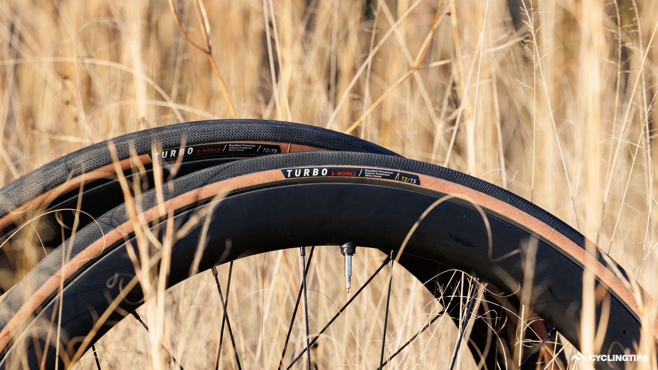 Tubeless and tubed: Specialized revamps its S-Works Turbo tyre range