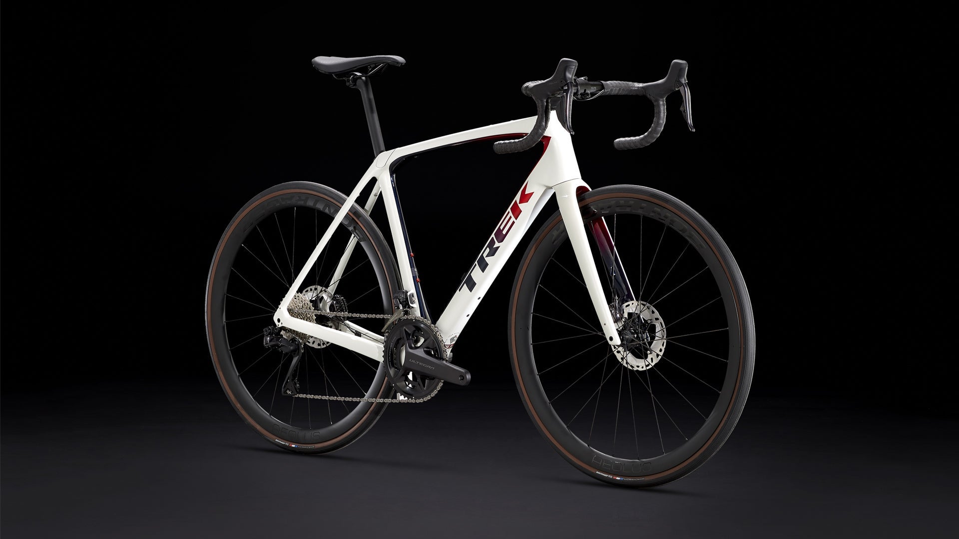 Trek road best sale bike range