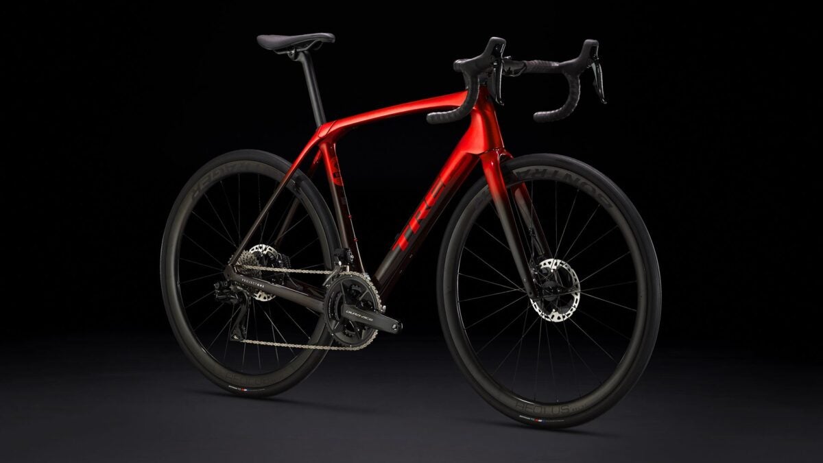 The 2023 Trek Domane is now official: SL, SLR, and RSL options