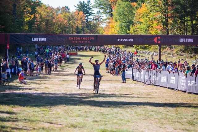 Preview: The Chequamegon 40