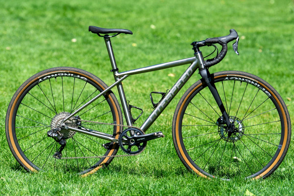 Review: Versatile, affordable titanium in the Litespeed Ultimate G2 ...